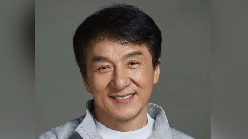  instagram.com/jackiechan 