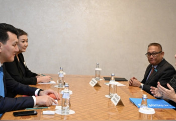 UNICEF regional director notes positive results of President Tokayev’s child protection reforms