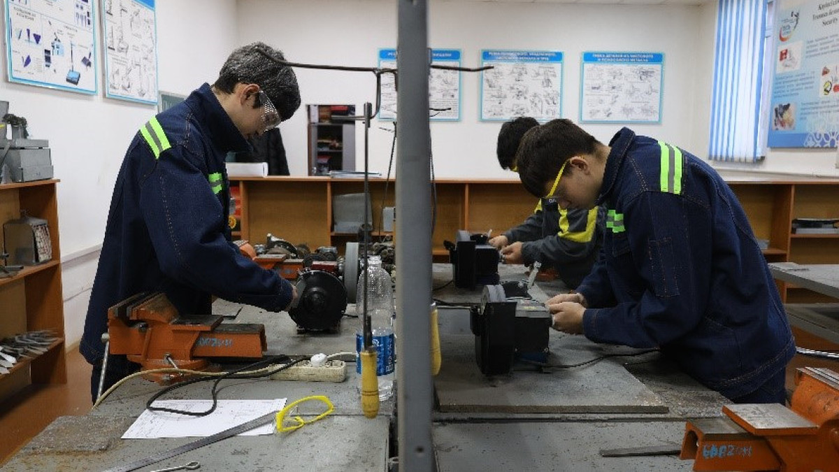  Костанайский политехнический высший колледж 