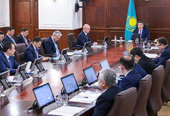 Kazakh government approves concept for managing all types of waste for 2026–2030