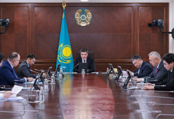 Digital headquarters approves model of digital Qazaqstan strategy for large-scale digitalization