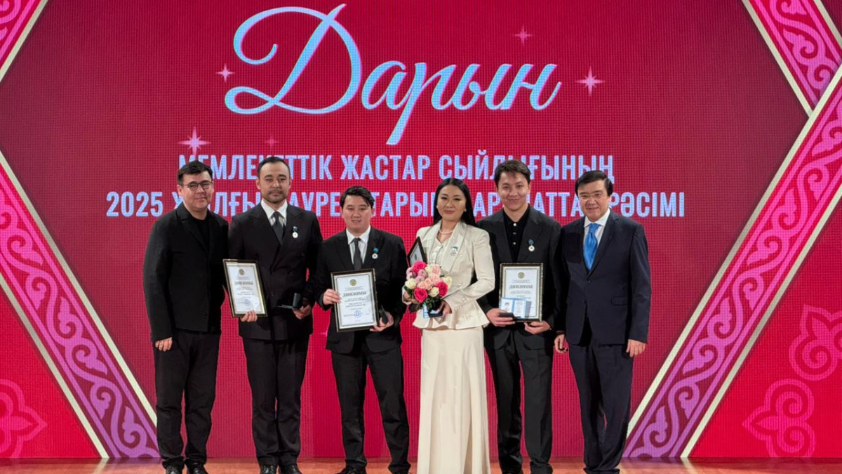  ©El.kz/Ажар Лаубаева 