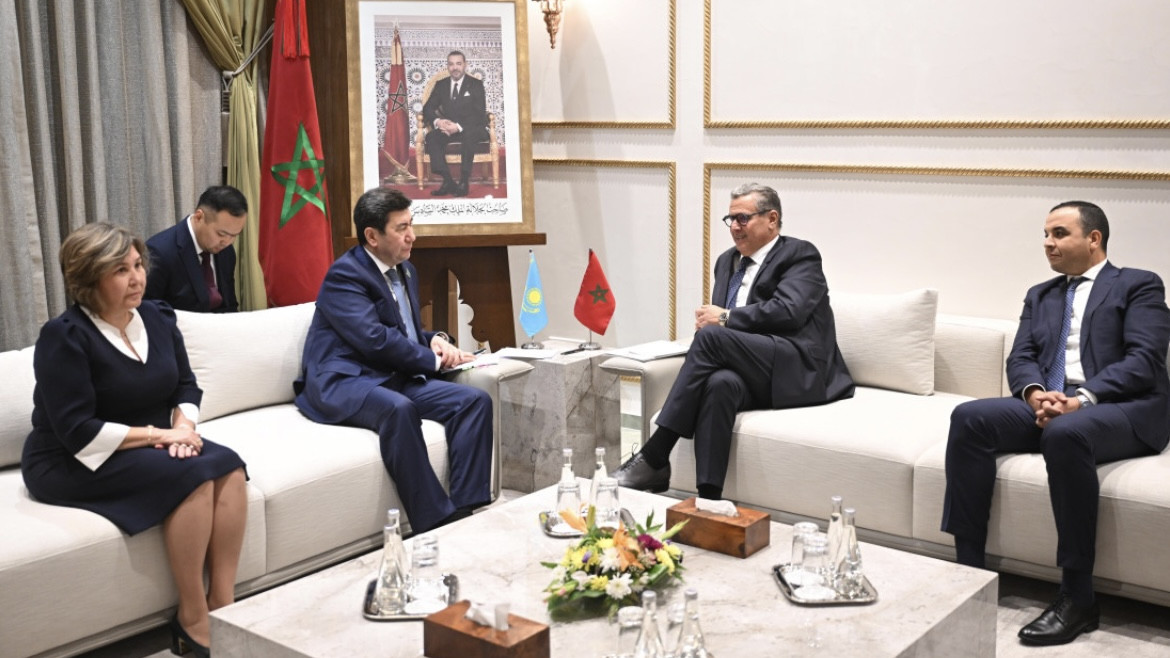  Zhumabekov / Mazhilis' press service 