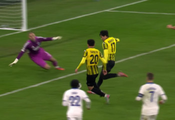 «Кайрат» отказался сдаться «Копенгагену» и сражался до конца