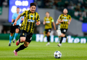 Дастан Сәтпаев - Чемпиондар лигасында гол соққан алғашқы қазақстандық футболшы