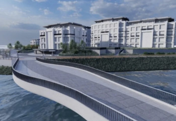 Astana to open new cycling and pedestrian bridge