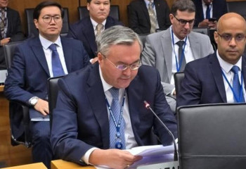 Kazakhstan achieves significant diplomatic breakthrough hrough in  IAEA