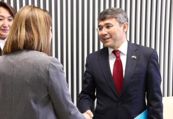 Kazakhstan and Moldova discuss expansion of agricultural cooperation