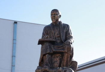 Honoring Abai and shared history: Historic Day in Osh