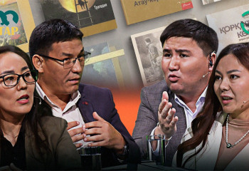 Тәкен Әлімқұлов – интеллектуал тұлғалар галлереясын жасаған жазушы