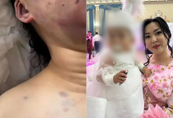 Әйелі Айзатты аттың жалына байлап сүйреді деген күдікті күйеуін прокурор 15 жылға соттауды сұрады