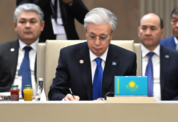 Тоқаев ҰҚШҰ-ның шағын құрамдағы жиынына қатысты