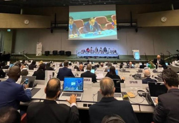 Kazakhstan actively participates in 11th session of conference of parties to WHO framework convention on tobacco control