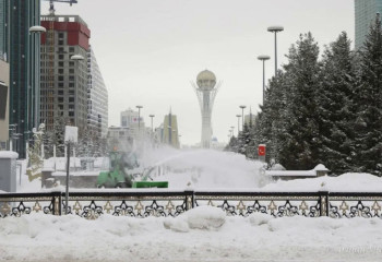 Антициклон жақындап келеді: синоптиктер болжамы қандай?