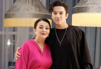 Димаш Құдайбергеннің анасы болашақ келініне қандай талап қоятынын айтты