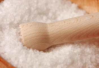 Еліміздің батысындағы дүкендерде тұз қалмаған