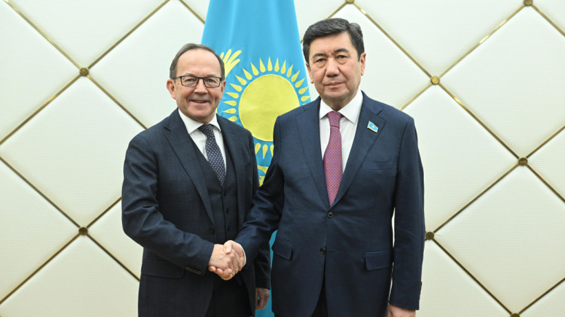  Мәжілістің баспасөз қызметі 