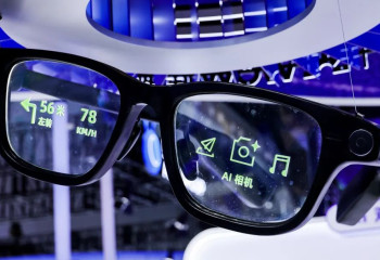 Қытай компаниясы жасанды интеллектке негізделген көзілдірік жасады