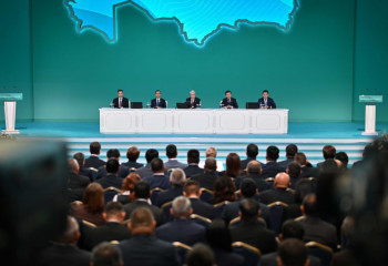 Президент Қазақстанды толықтай цифрлық елге айналдыруды тапсырды