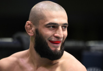 Хамзат Чимаев UFC-дегі келесі қарсыласының атын атады