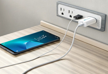 Назван смартфон, который заряжается быстрее всех