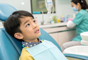 Стоматологи Астаны уговаривают делать детям зубы под севораном — крик души