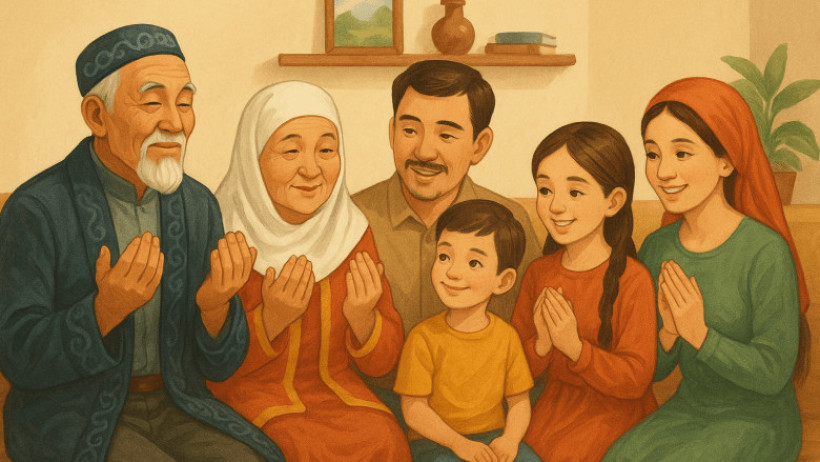  Фото: ken-zhyloi.kz 