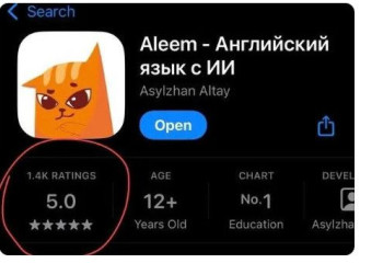 Aleem: қазақстандық стартаптың тіл үйрету нарығындағы жаңа серпіні