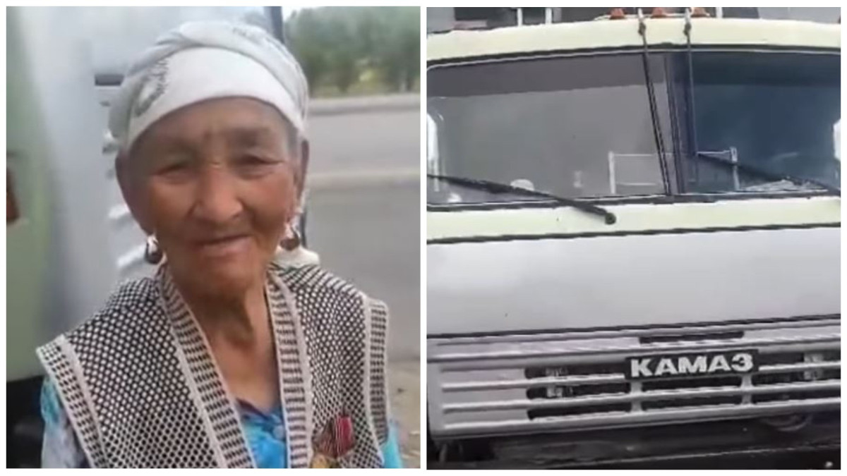  ©El.kz коллажы/Видеодан алынған 