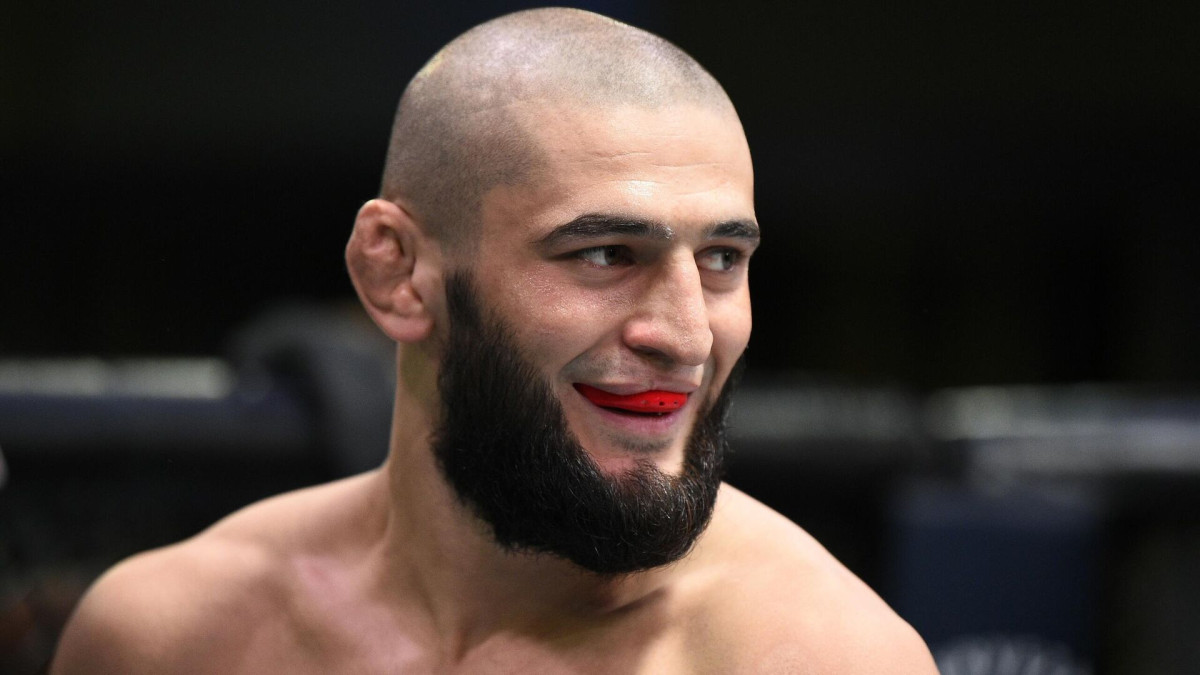  UFC 