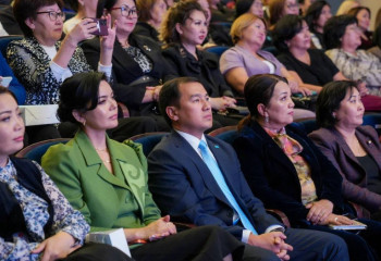 Женщина и современное общество: в области Абай обсудили роль женщин в решении ключевых задач