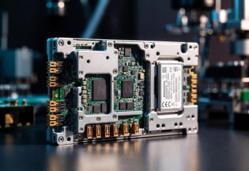 Samsung создала энергоэффективную флеш-память нового поколения