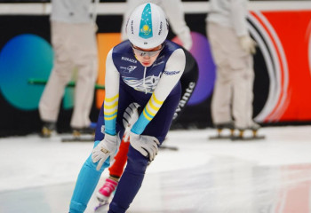 Ольга Тихонова әлемдік турдың төртінші кезеңінің жартылай финалына жетті