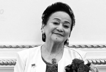 Қазақстанның халық әртісі 79 жасында дүниеден өтті