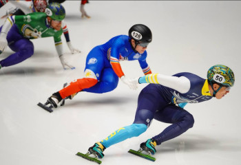 Абзал Ажғалиев әлемдік турдың ширек финалында сынға түседі