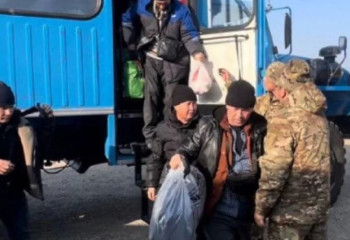 Қызылорда облысында 30-дан аса шетел азаматы жолда қалып қойды