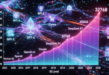 Какая нейросеть умнее: почему ученые считают, что ИИ начнет обманывать людей