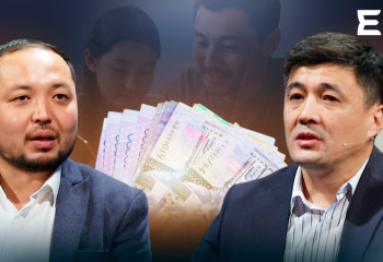 Еркектер де алимент ала алады