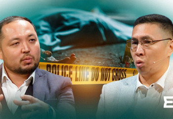 Қарындасымды күйеу балам бауыздап кетті