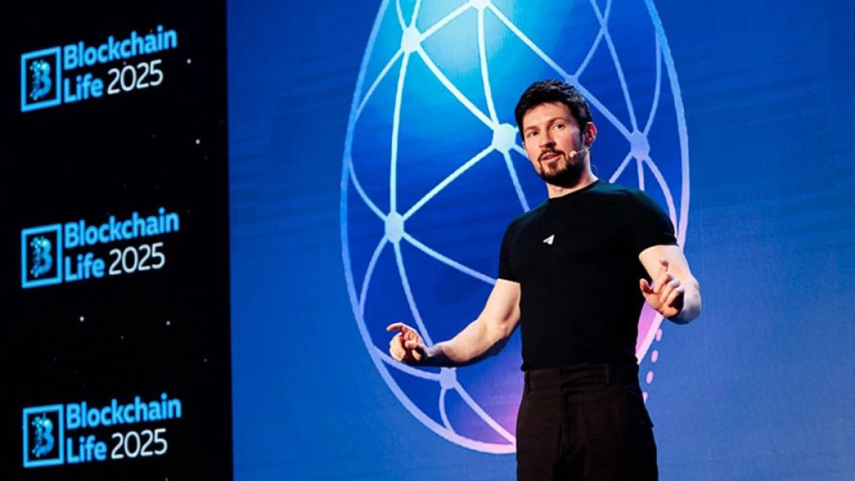  Blockchain Life 2025 