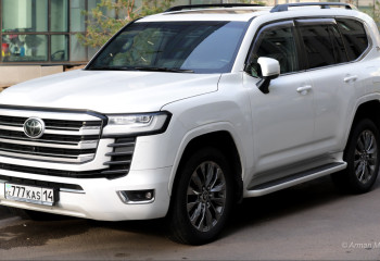 В Казахстане запустили автолизинг для физических лиц