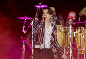 Dimash Qudaibergen gives his first solo concert in Egypt