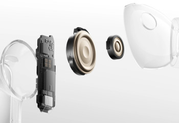 Презентованы наушники с ИИ, которые дают персональный отчёт о состоянии слуха