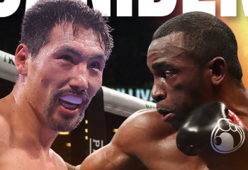 Бой века в Сан-Антонио: Жанибек Алимханулы vs Эрисланди Лара