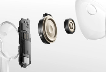 World’s first earbuds with NearLink audio transmission presented