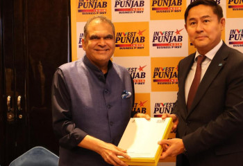 Delhi views Kazakhstan as one of its key partners in region