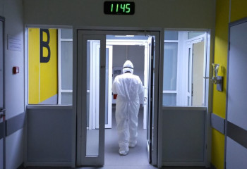 ЖРВИ жұқтырғандар саны артып келеді