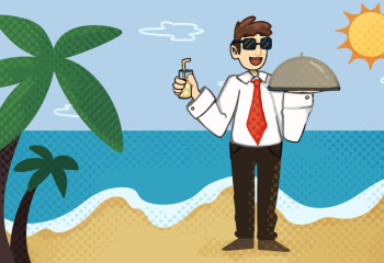 Работа в раю за 1500 долларов: почему всё больше казахстанцев уезжают на Мальдивы