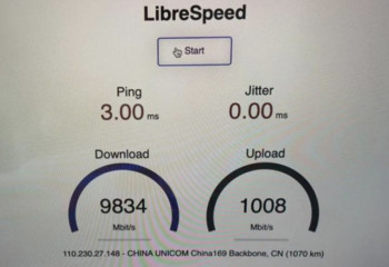 China launches world’s first 10G network