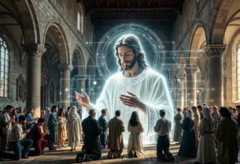 Цифровому Иисусу можно исповедаться в Швейцарии